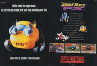 Stunt Race FX